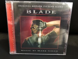 LIMITED EDITION (2000) BLADE SOUNDTRACK OST MARK ISHAM DELUXE EDITION CD - Imagen 1 de 2
