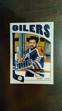 2004-05 In The Game Franchises Canadian Grant Fuhr