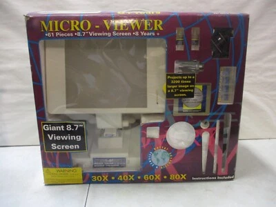 1999 Battat Micro-Viewer Viewing Screen - Image 1 of 4