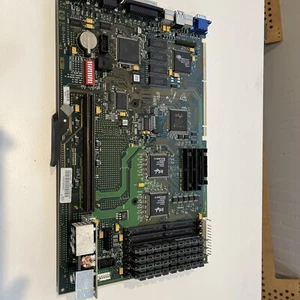 MB NETSERVER E45,E50 D4973-60001, RISER 5064-1843,RAM 64MB - Picture 1 of 5