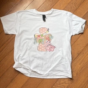Easter Shirt Child Size Medium  - Picture 1 of 1