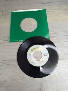Bread Down On My Knees/Diary (45 RPM Record Elektra 1972 EK-45784) - Imagen 1 de 5