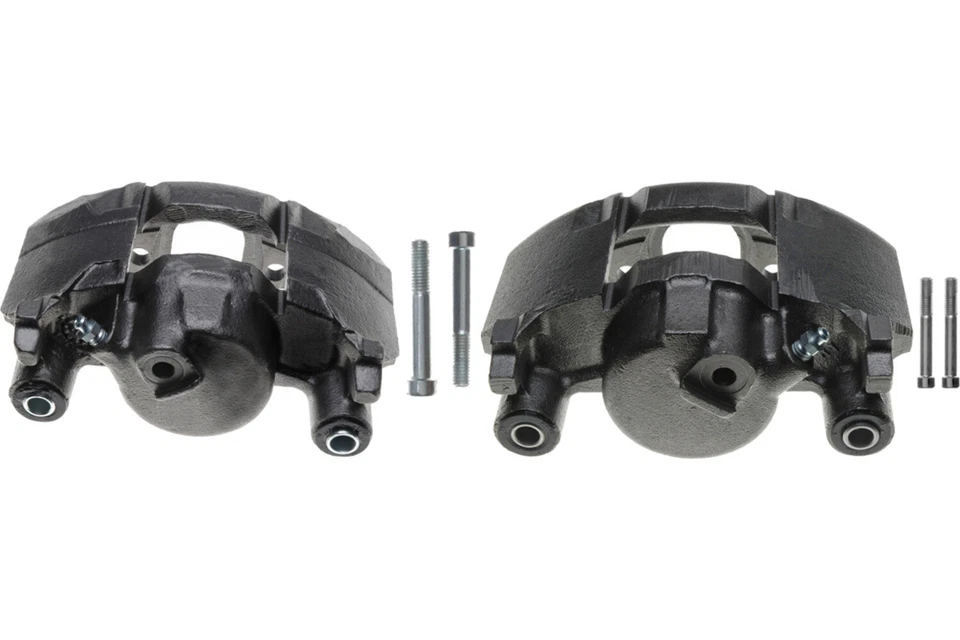 前置套件雷布托盘式制动卡钳适用于 1990 年别克 Electra (74163) — 第 1/3 张图片