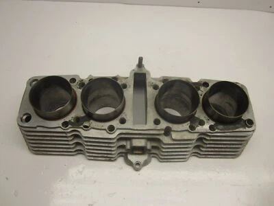 1981 YAMAHA XJ650 MAXIM ENGINE MOTOR PISTON CYLINDERS BLOCK JUG - Image 1 of 4