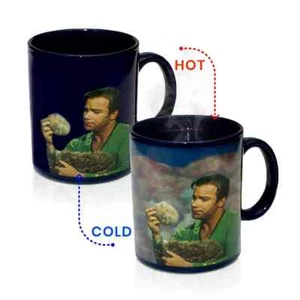A Crowded Coop Star Trek Heat Change Tribble 15oz Mug - Picture 1 of 3