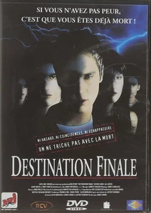 Final Destination - DVD ~ V. French - Picture 1 of 1