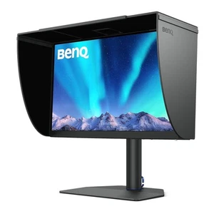 BenQ SW272Q 27-Inch QHD Monitor – with Photo Editing Precision (Black) - Picture 1 of 8