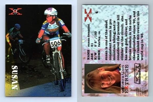 Susan Demattei #4 Generation Extreme 1994 Vision Trading Card - Picture 1 of 1