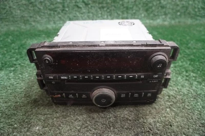 2008 2009 年 2010 年 SATURN OUTLOOK 收音机接收器调幅调频 CD 播放器 原始设备制造商 25827114 — 第 1/4 张图片