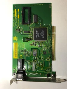3COM EtherLink III - Ethernet PCI,03-0046-110 B - Picture 1 of 1