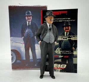* Maßstab Figuren - Maßstab 1:18 - Ferdinand Porsche - #34/50 - Bild 1 von 7