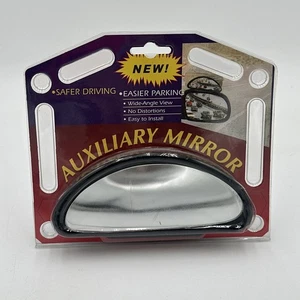 NEW Vehicle Mirror One Hercules Auxiliary Blind Spot Wide Angle View Mirror - Bild 1 von 11
