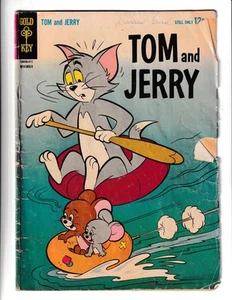 Cómics de Tom y Jerry #221 (1964) Gold Key - Imagen 1 de 3