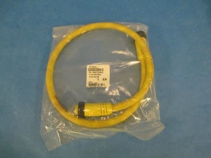 Brad Harrison 332030C03M010, Mini-Change Extension, 12- Pole Male/Female, New!!! - Picture 1 of 4