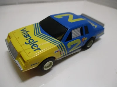 Buick #2 TYCO Magnum 440 #8920 NASCAR DALE WRANGLER Dale Earnhardt Wrangler funciona Foto 1 de 4
