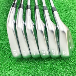 ◼️6pcs◼️ Mizuno Pro S-1 2025 Iron Set 6clubs 5-9,Pw Shaft Dynamic Gold X100 - Picture 1 of 10