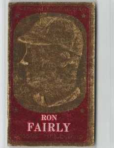 1965 Topps #2 Ron Fairly Embossed - Picture 1 of 2
