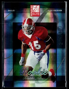 2002 Donruss Elite #154 Freddie Milons #/400 - Picture 1 of 2