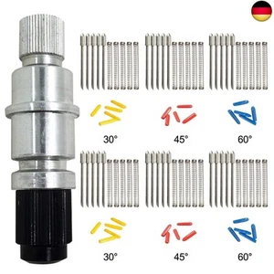 AFUNTA Kompatibel CB09 CB09U Graphtec Klingenhalter Basis mit 30 Stück - Bild 1 von 7