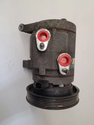 2009-2012 JEEP LIBERTY AC Compressor 55111506AA 09-12 - Image 1 of 4