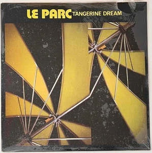 TANGERINE DREAM Le Parc RELATIVITY EMC 8043 SHRINK!! IMPORT!! - Picture 1 of 1