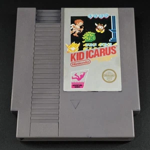 Kid Icarus (Nintendo Entertainment System, 1987) NES Authentic Cartridge Tested - Picture 1 of 4