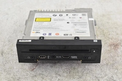 2016 BMW 750IL NBT EVO RSE SED Screen Radio - Used, No Anti-Theft Code - Image 1 of 4