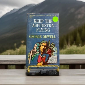 Keep The Aspidistra Flying By George Orwell Vintage Paperback - Imagen 1 de 5