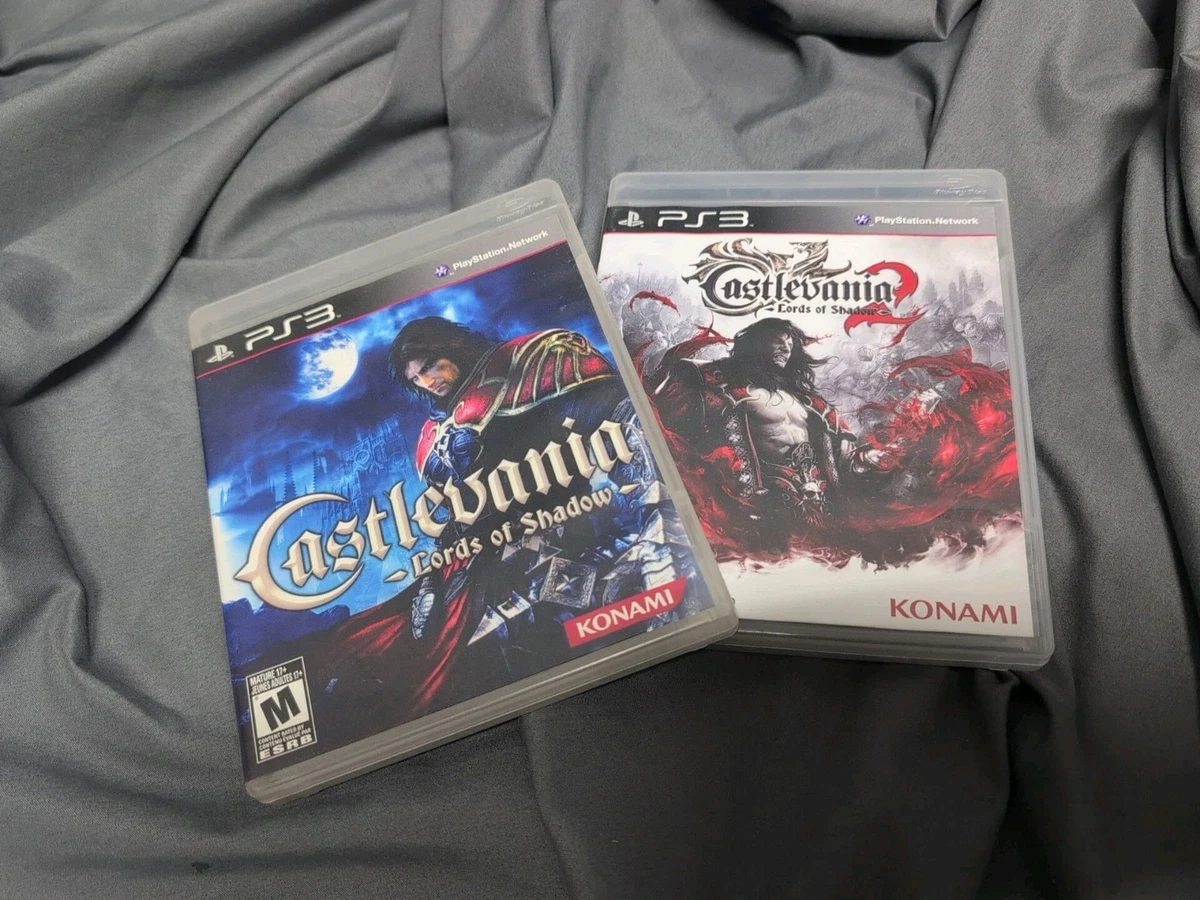 Castlevania Sony PlayStation 3 Video Games for sale - eBay