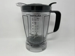 Nutribullet Smart Touch Mixer Ersatz 64 Unzen Krug ANBFSP64 (kein Manipulator) - Bild 1 von 13