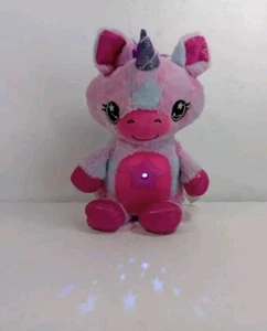Star Belly Dream Lites Shimmering Rainbow Unicorn Plush 13" New Batteries - Picture 1 of 6