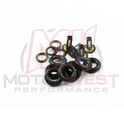 Kit de reparación de inyector de combustible para Honda Accord Element CR-V 2003-2010 2,4 L I4 Foto 1 de 2