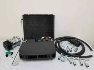 Underdash Air Conditioning 12V Conditioner Cooling A/C Heat Cool Kit Universal - Picture 1 of 1