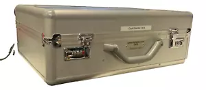 Aluminium Attaché Koffer 18 1/2" x 13 1/2" x 6 1/2" - Bild 1 von 5