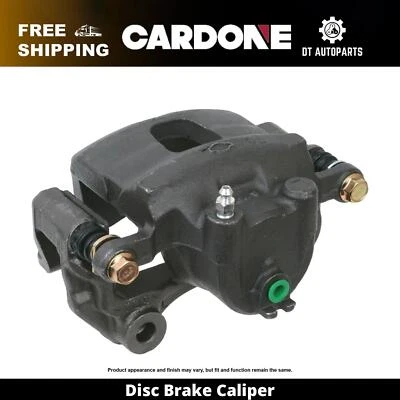 For 1999-2002 INFINITI G20 Disc Brake Caliper Front Left Cardone 2000 2001 - Image 1 of 4