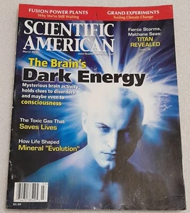 Scientific American March 2010 Vol. 302 No. 3 - Picture 1 of 3