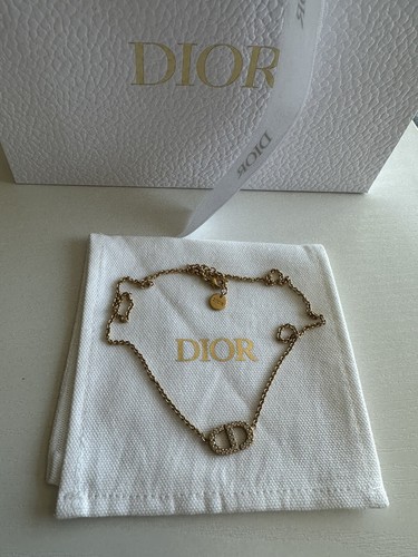 COLLANA AUTENTICA DIOR PETIT CD