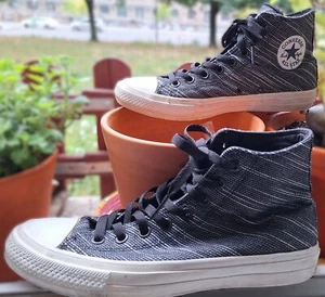 Converse Chuck Taylor All Star Hi Sneaker 41 tiptop Damen Herren wenig getragen - Bild 1 von 5