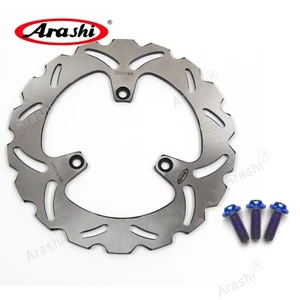 Rotor de disco freno trasero + perno de montaje ajuste Yamaha YP 250 Majesty 1999 - 2007 2000 - Imagen 1 de 9