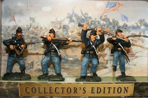 Paragon Scenics & Mintures American Civil War Union Set 1 Collectors Edition - Picture 1 of 1