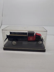 1934 Ford BB-157 Tins Toys Truck Inter-City Trucking Service 1:47 VGC In Case - Picture 1 of 8