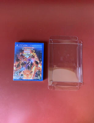 Ultimate MARVEL VS CAPCOM 3 PS Vita (Sony PlayStation Vita, 2011) NIB - Image 1 of 4