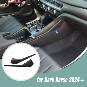 Matte Carbon Console Side Strip Panel Trim For Acura Integra Type S 2022-24 2025 - Bild 1 von 14
