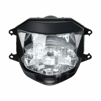 Conjunto de faros para Honda CBR1100XX 1996-2008 1997 1998 1999 2000 Foto 1 de 4