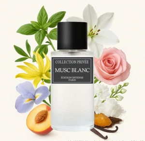 Private Collection Musc Blanc Unisex 50ml Eau de Parfum EDP New - Picture 1 of 3