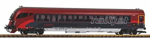 Piko 37675 Spur G ÖBB VI Steuerwagen, Railjet - Bild 1 von 1