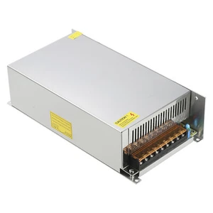 Alimentation Découpage, 24 V 33,3 A, 800W LED Transformateur Régulé Sortie Basse - Imagen 1 de 8