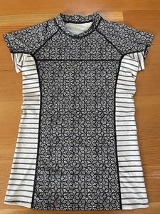 Patagonia Women’s Rash Guard Short Sleeve Size XS Sun/Skin Protection - Picture 1 of 3