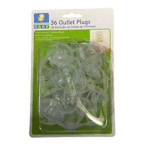 Especially For Baby 36 Outlet Plugs New In Package - Picture 1 of 2