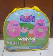 ♛ Shop8 : PEPPA PIG PLAY TENT Gift Ideas 74*74*94 cm
